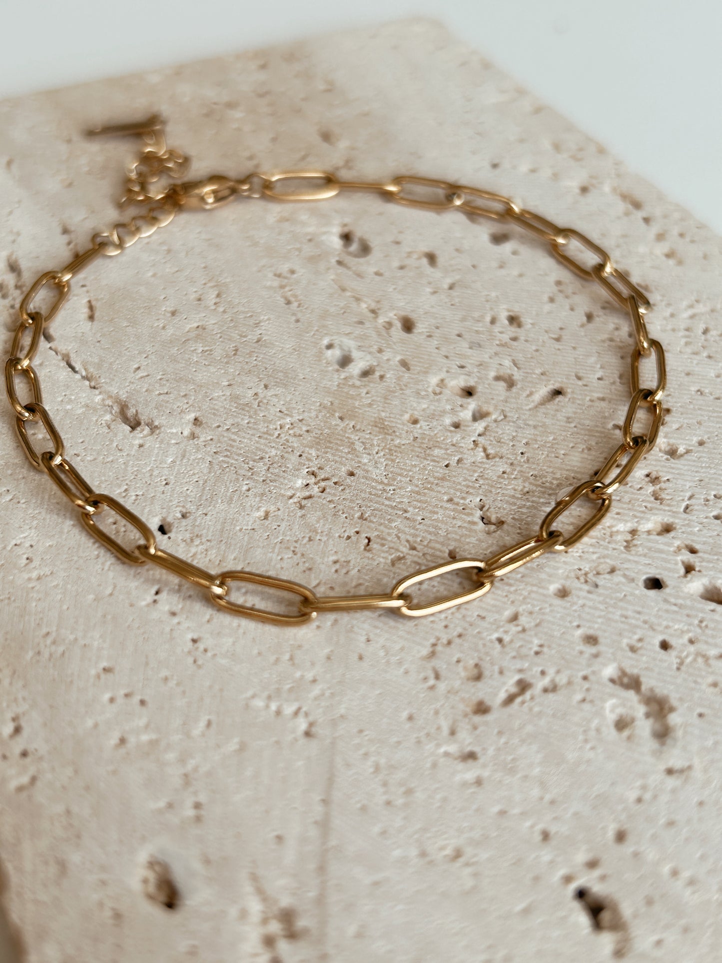 Paperclip Bracelet/Anklet