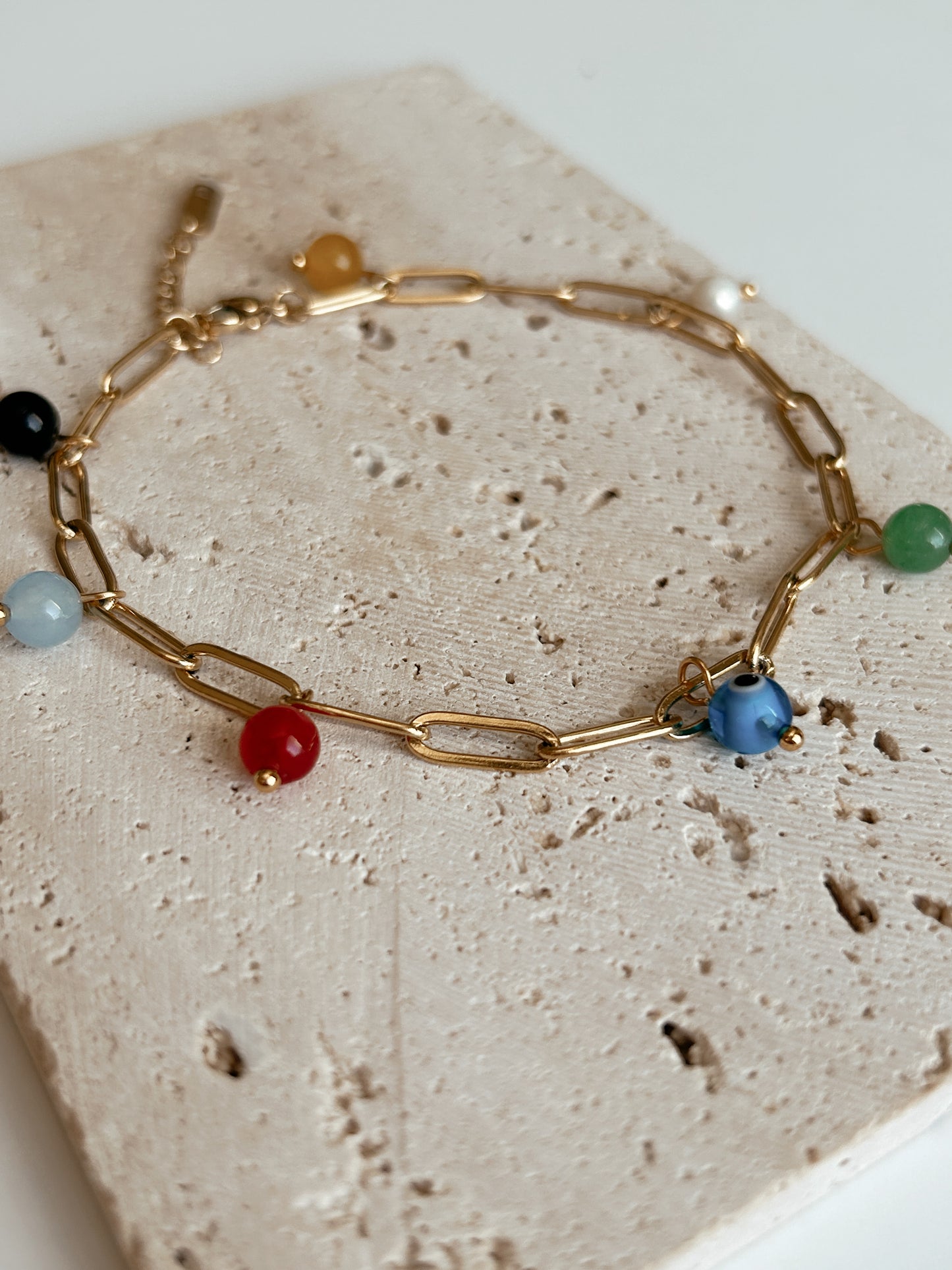 Evil Eye Anklet