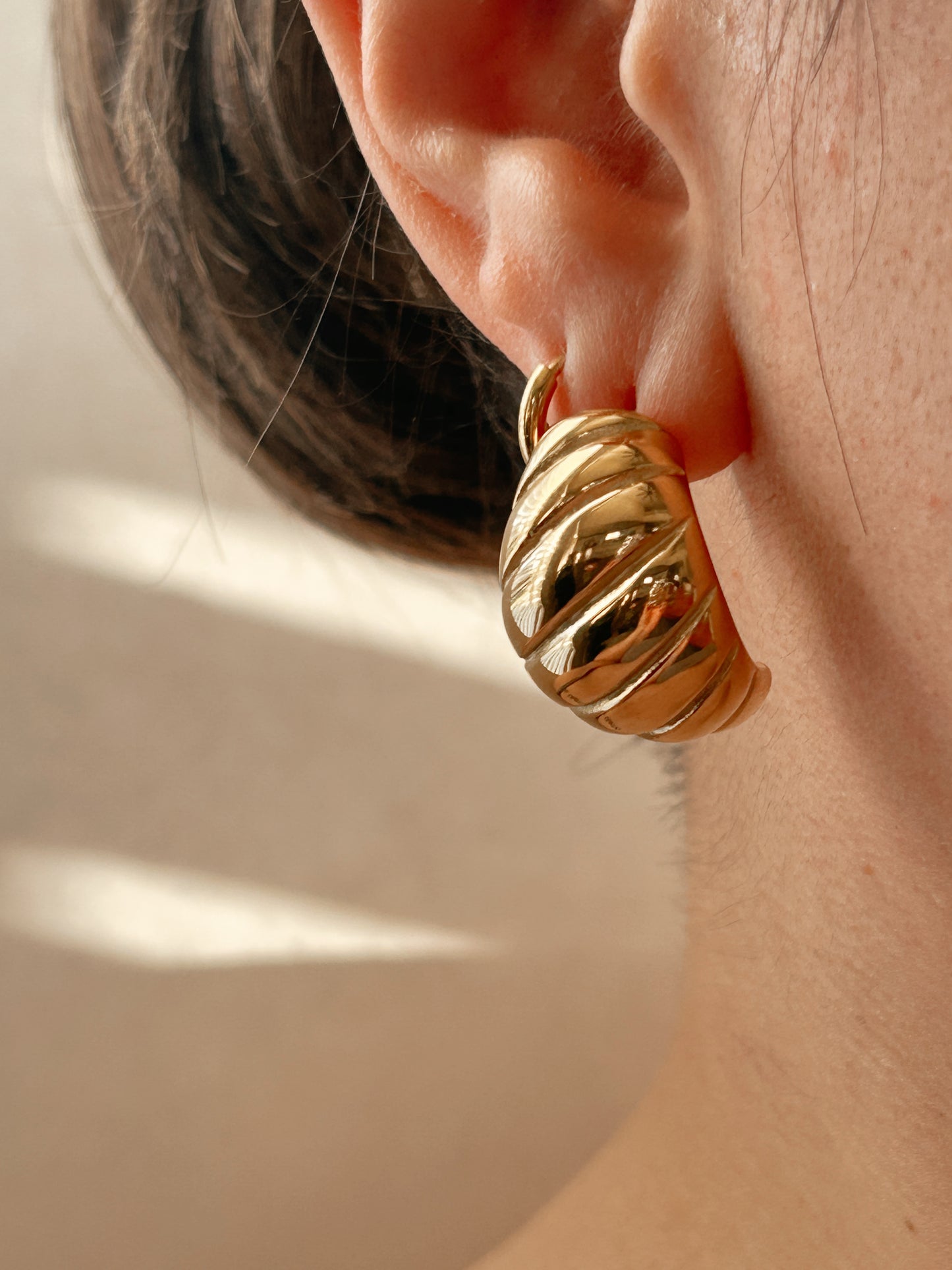 Rose Earrings
