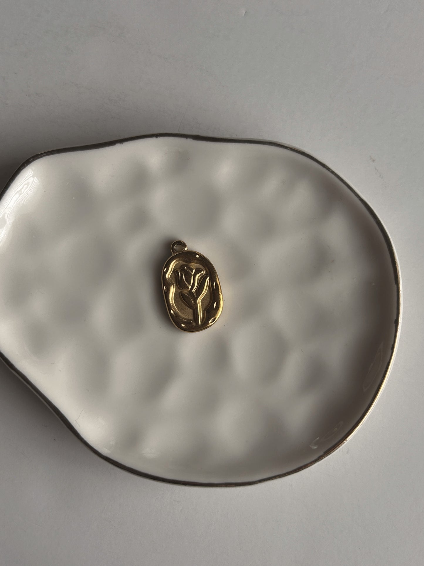 Rose Pendant