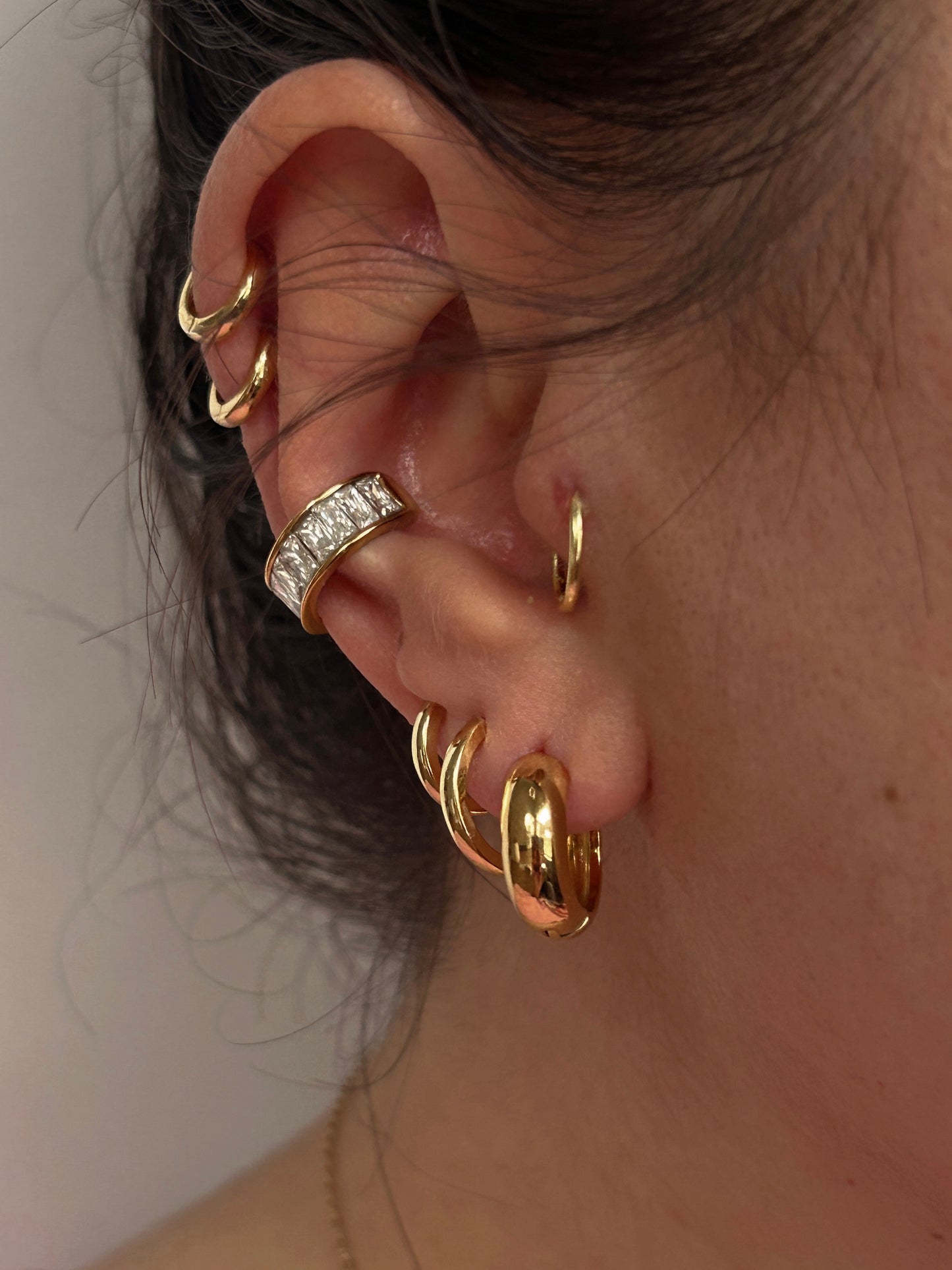 Bella Ear Cuff