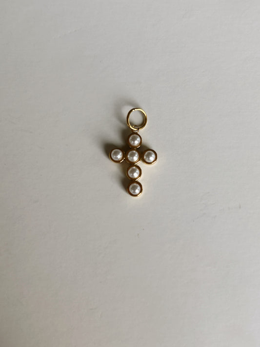 Pearl Cross