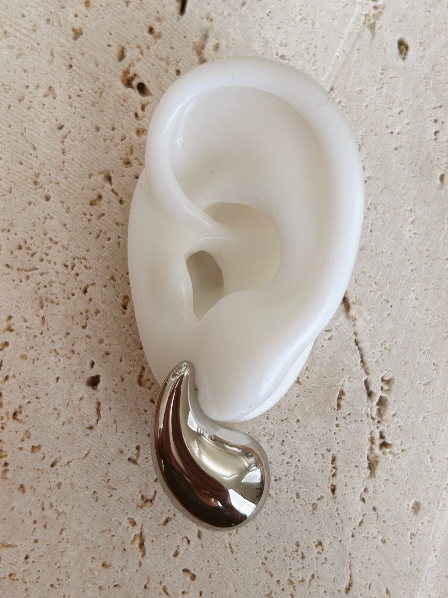 Water Drop Small Earrings