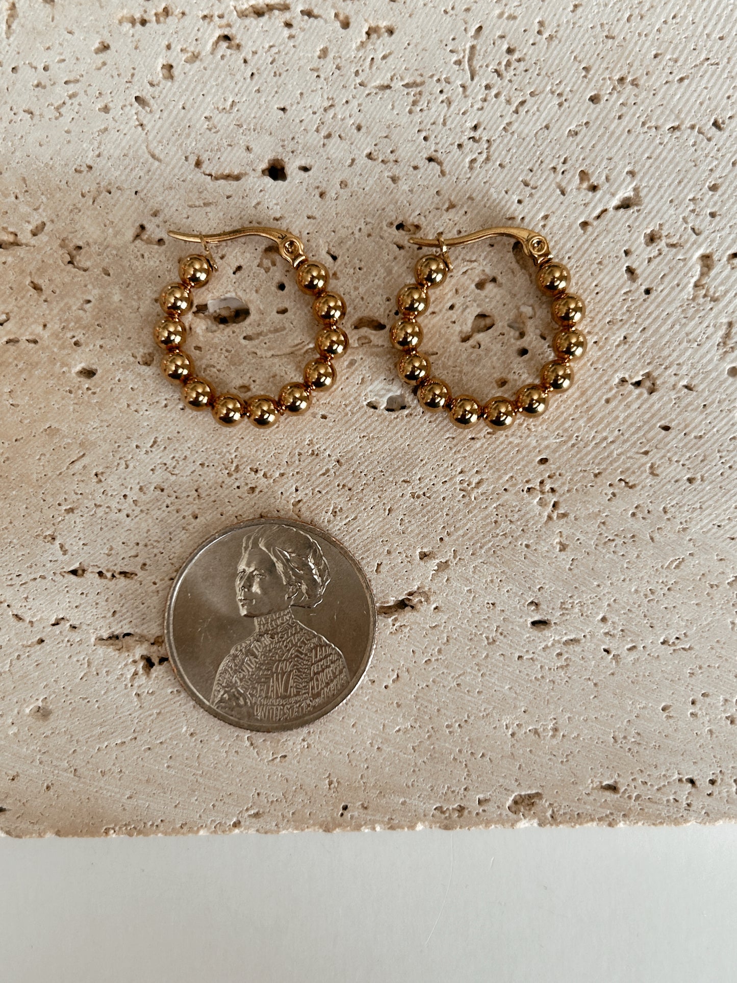 Bubble Small Earrings