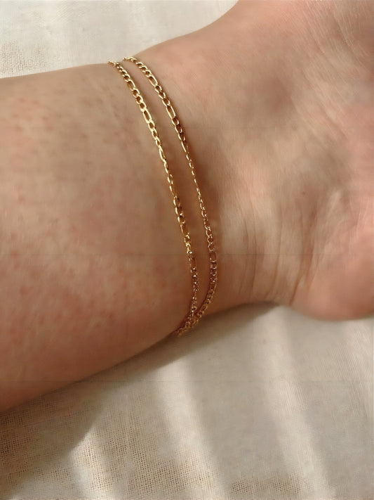 Figaro Anklet