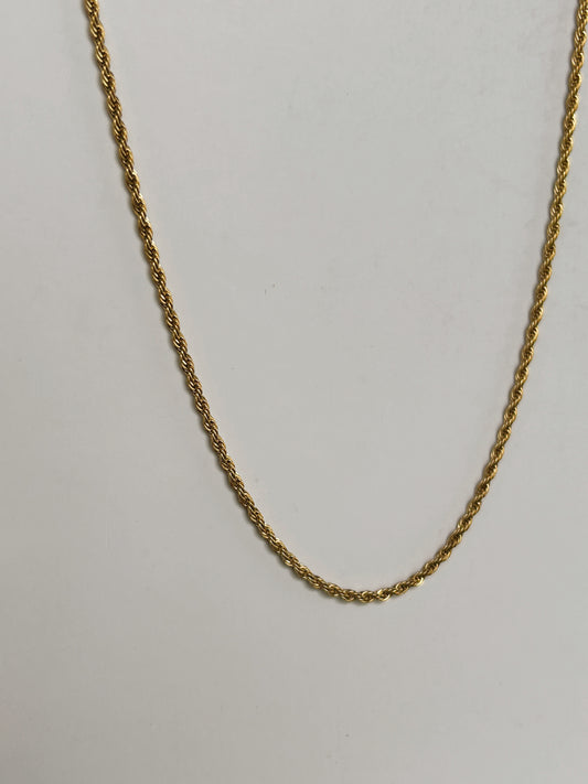 Rope Necklace