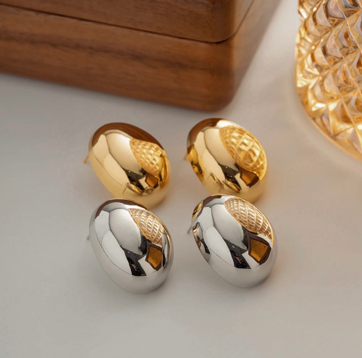 Beverly Earring